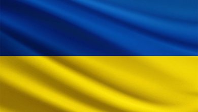 Ukraine Flag