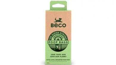 Eco-friendly Poop Bags