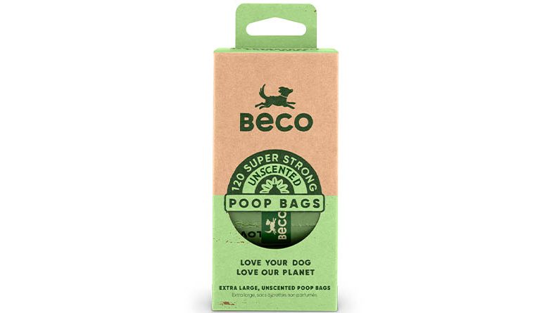 Eco-friendly Poop Bags