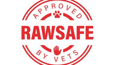 Rawsafe logo