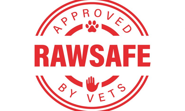 Rawsafe logo