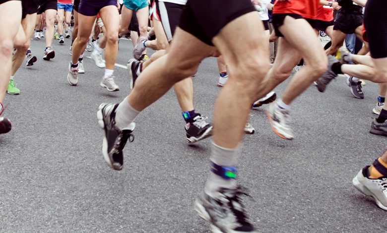 Marathon Runners