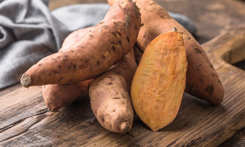 Sweet Potato