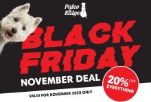 Paleo Ridge Black Friday