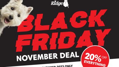 Paleo Ridge Black Friday